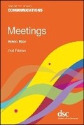 Cover: Meetings - Directory of Social Change