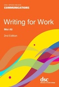Cover: Writing for Work - Directory of Social Change
