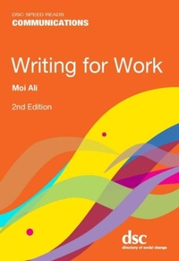 Enlarge image Cover: Writing for Work - Directory of Social Change
