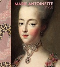 Cover: Marie Antoinette Style - V & A Publishing