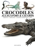 Cover: Crocodiles, Alligators & Lizards - Amber Books