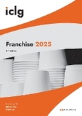 Cover: Franchise 2025 - Global Legal Group Ltd