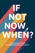 Cover: If Not Now, When? - Tell Me More Books