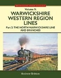 Cover: Warwickshire Western Region Lines Part Two - Lightmoor Press