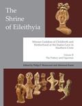 Cover: The Shrine of Eileithyia, Minoan Goddess of Childbirth and Motherhood Volume II - INSTAP Academic Press