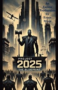 Cover: Project 2025 The Blueprint - Publishdrive