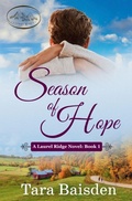 Cover: Season of Hope - Sterling Ridge Press LLC