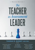 Cover: Teacher as Assessment Leader, The, Second Edition - Solution Tree