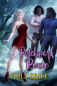 Enlarge image Cover: Patchwork Pixie (Betas in Waiting, #19) - Viola Grace