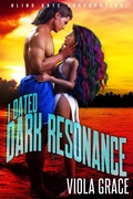Cover: I Dated Dark Resonance (Blind Date Corporation, #15) - Viola Grace