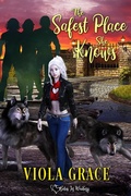 Cover: The Safest Place She Knows (Betas in Waiting, #21) - Viola Grace