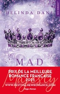 Cover: Mad majesty - Hugo Roman