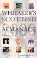Cover: Whitaker's Scottish Almanack 2000 - Stationery Office Books