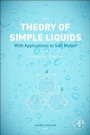 Cover: Theory of Simple Liquids - Academic Press