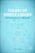 Cover: Theory of Simple Liquids - Academic Press
