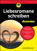 Bild: Liebesromane schreiben für Dummies - Wiley-VCH