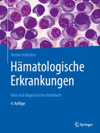Enlarge image Cover: Hämatologische Erkrankungen - Springer