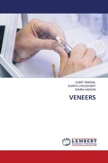 Cover: Veneers - LAP Lambert Academic Publishing
