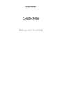 Cover: Gedichte - BoD - Books on Demand