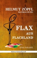 Cover: Flax aus Flachland - BoD - Books on Demand