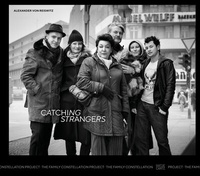 Abbildung von: Alexander von Reiswitz. Catching Strangers - Hatje Cantz Verlag