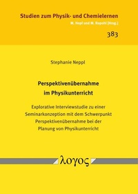 Abbildung von: Perspektivenübernahme im Physikunterricht - Logos Berlin