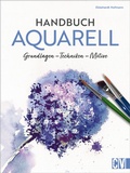Cover: Handbuch Aquarell - Christophorus Verlag