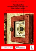 Cover: Praxisbuch f&uuml;r Brandschutzbeauftragte & Brandschutzhelfer - tredition