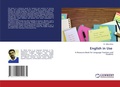 Cover: English in Use - LAP Lambert Academic Publishing