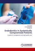 Cover: Endodontics in Systemically Compromised Patients - LAP Lambert Academic Publishing