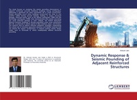 Abbildung von: Dynamic Response & Seismic Pounding of Adjacent Reinforced Structures - LAP Lambert Academic Publishing