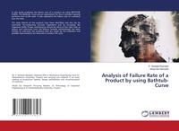 Abbildung von: Analysis of Failure Rate of a Product by using Bathtub-Curve - LAP Lambert Academic Publishing