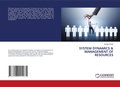 Cover: System Dynamics & Management of Resources - LAP Lambert Academic Publishing