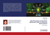 Enlarge image Cover: Bioinformatics Unleashed - LAP Lambert Academic Publishing