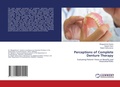 Cover: Perceptions of Complete Denture Therapy - LAP Lambert Academic Publishing