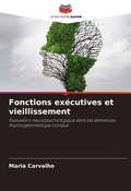 Cover: Fonctions executives et vieillissement - Editions Notre Savoir