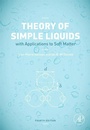 Cover: Theory of Simple Liquids - Academic Press