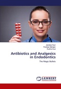 Cover: Antibiotics and Analgesics in Endodontics - LAP Lambert Academic Publishing
