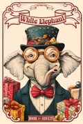 Cover: White Elephant Gifts for Adults - StudioMoreFolio