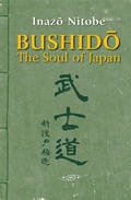 Cover: Bushido, The Soul of Japan (New edition annotated and illustrated) - SHINDEN EDICIONES