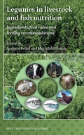 Cover: Legumes in livestock and fish nutrition - Brill