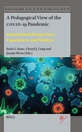 Cover: A Pedagogical View of the COVID-19 Pandemic - Brill