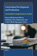 Cover: Curriculum Development and Evaluation - Brill