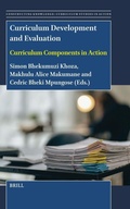 Cover: Curriculum Development and Evaluation - Brill