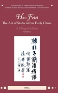 Cover: Han Feizi, The Art of Statecraft in Early China (Vol.2) - Brill