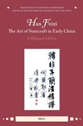 Cover: Han Feizi, The Art of Statecraft in Early China (2-vol set) - Brill