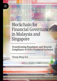 Abbildung von: Blockchain for Financial Governance in Malaysia and Singapore - Palgrave Macmillan