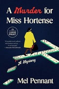 Cover: A Murder for Miss Hortense - Random House Large Print