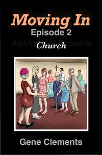 Enlarge image Cover: Moving In: Church - Gene Clements