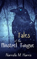 Cover: Tales of the Minstrel Tongue - Narrelle M. Harris